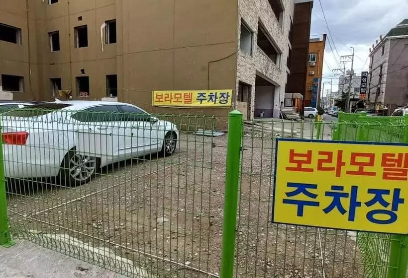 مُتل Bora Cheongju