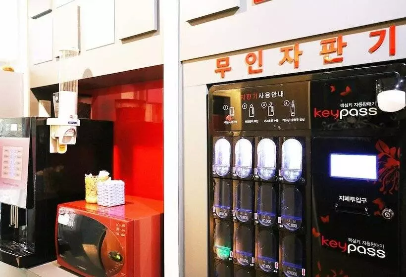 مُتل Cheonan Rosa