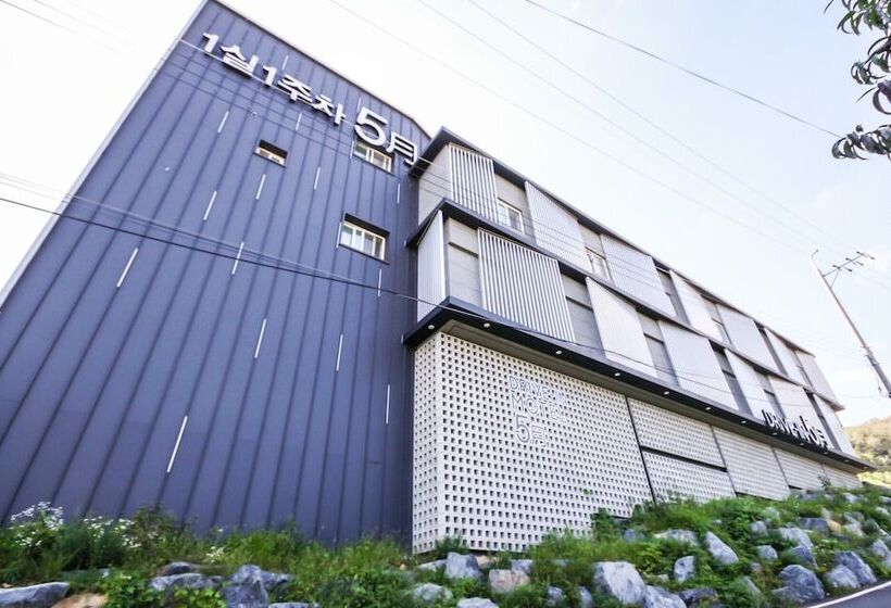 モーテル Cheongdo Boutique Hotel Owol