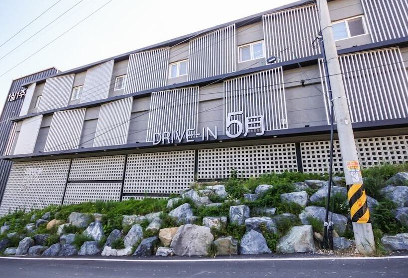 모텔 Cheongdo Boutique Hotel Owol