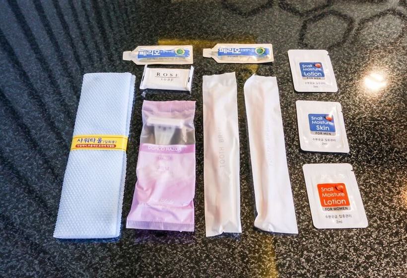 모텔 Cheongdo Boutique Hotel Owol