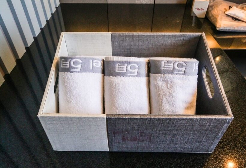 モーテル Cheongdo Boutique Hotel Owol