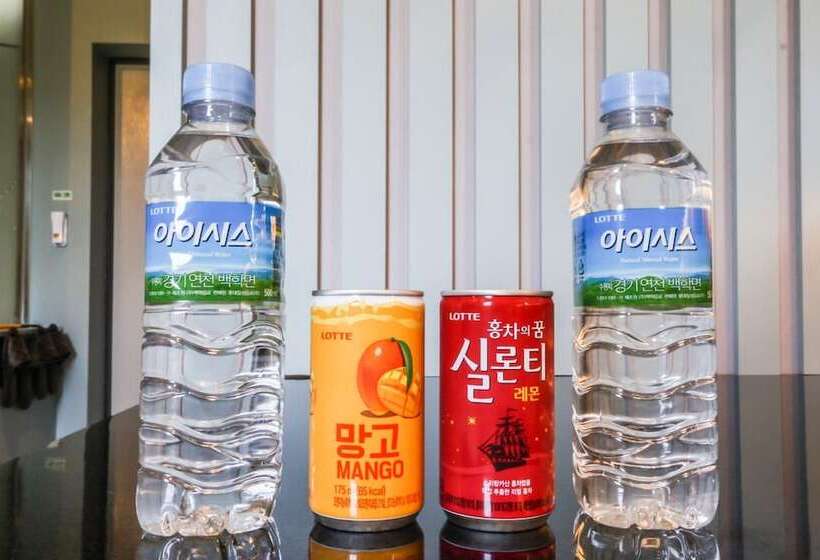 모텔 Cheongdo Boutique Hotel Owol