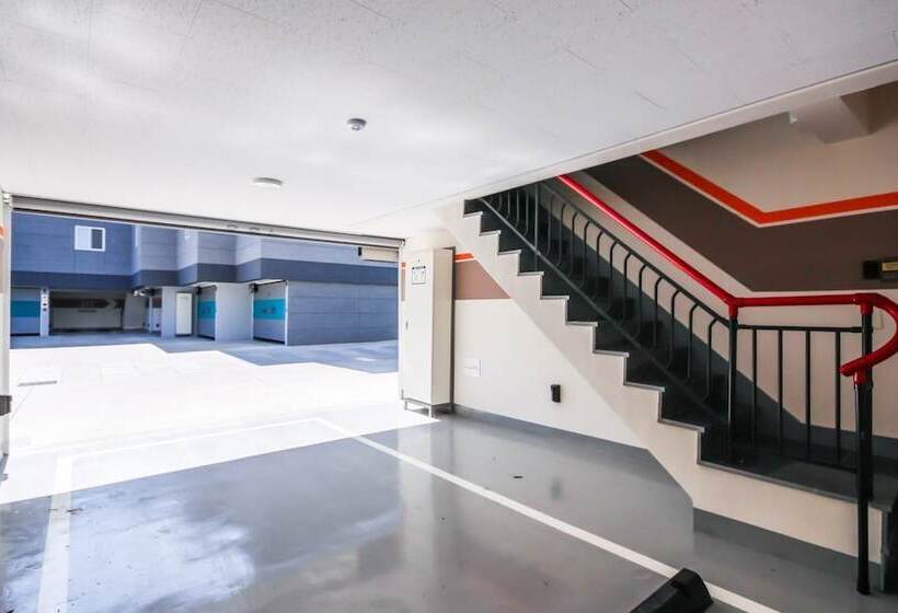 モーテル Cheongdo Boutique Hotel Owol