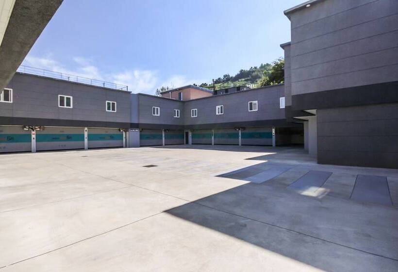 モーテル Cheongdo Boutique Hotel Owol