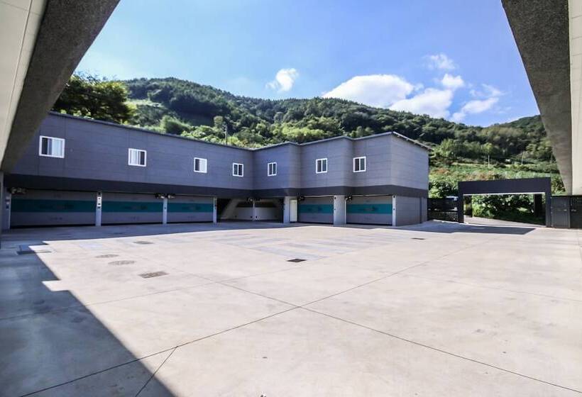 モーテル Cheongdo Boutique Hotel Owol