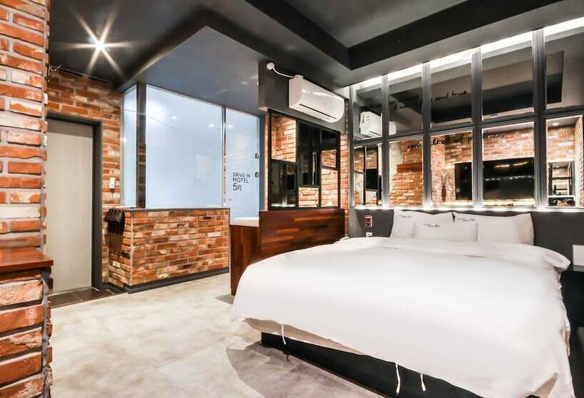 モーテル Cheongdo Boutique Hotel Owol