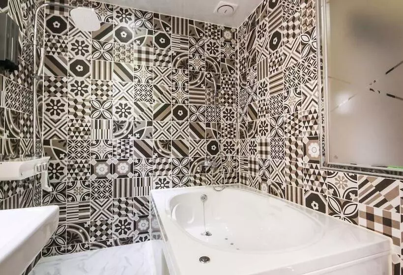 Motelli Cheongdo Boutique Hotel Owol