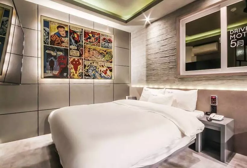 Motelli Cheongdo Boutique Hotel Owol