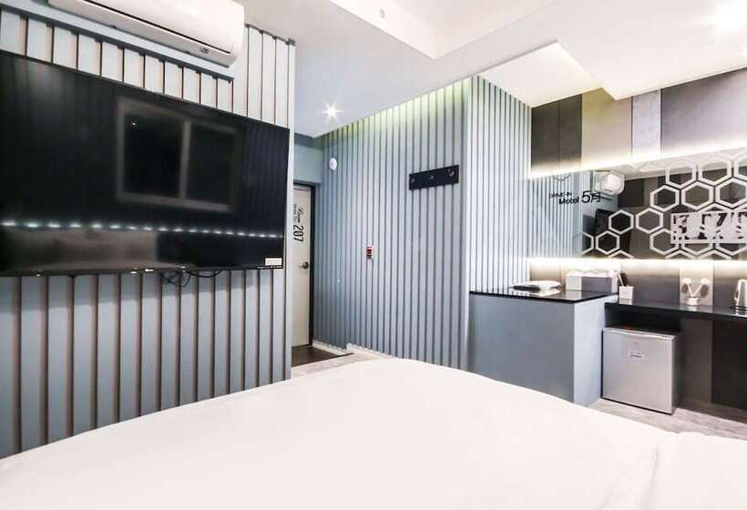 モーテル Cheongdo Boutique Hotel Owol