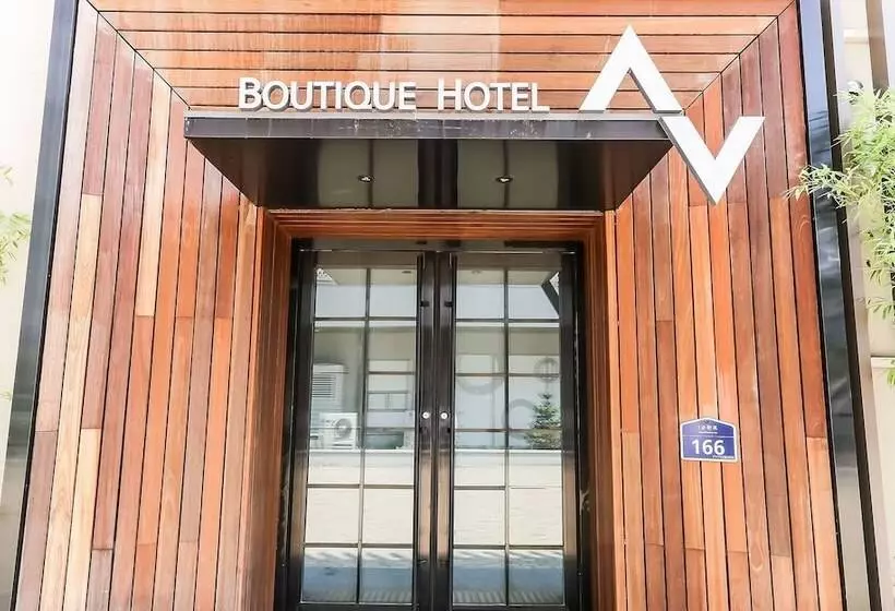 مُتل Cheongju Boutique Hotel Z
