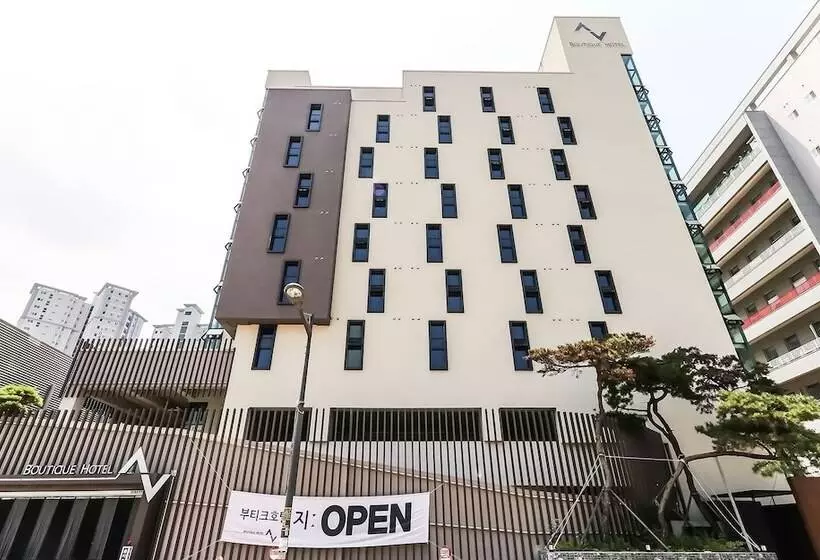 مُتل Cheongju Boutique Hotel Z
