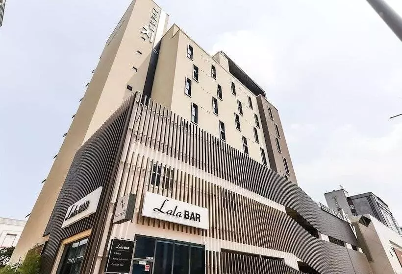 مُتل Cheongju Boutique Hotel Z