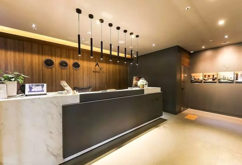 مُتل Cheongju Boutique Hotel Z