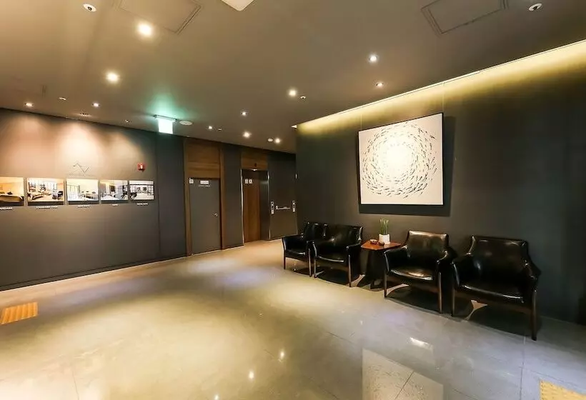 مُتل Cheongju Boutique Hotel Z