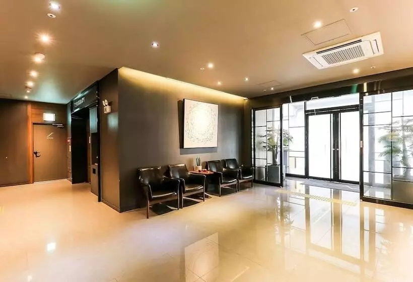 مُتل Cheongju Boutique Hotel Z