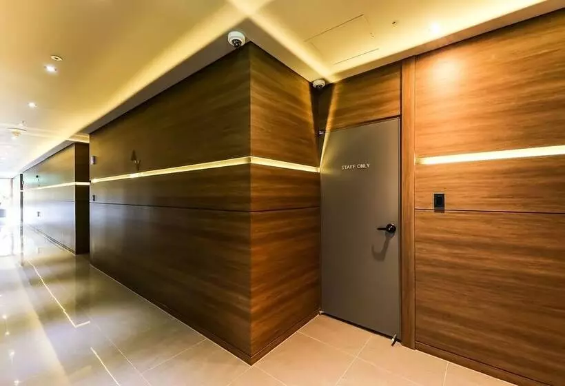 مُتل Cheongju Boutique Hotel Z