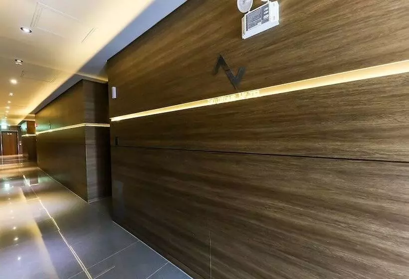 مُتل Cheongju Boutique Hotel Z