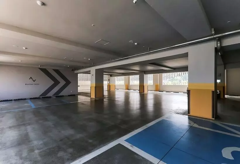 مُتل Cheongju Boutique Hotel Z