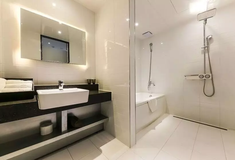 مُتل Cheongju Boutique Hotel Z