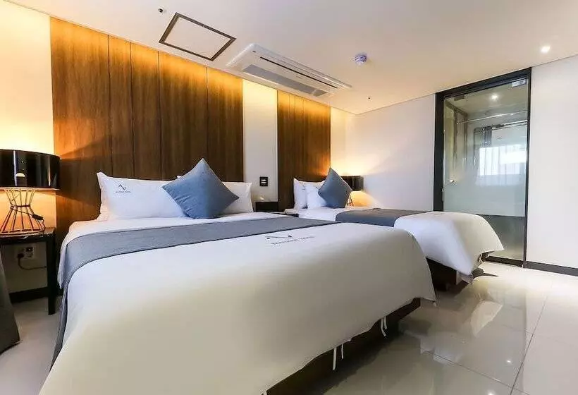 مُتل Cheongju Boutique Hotel Z