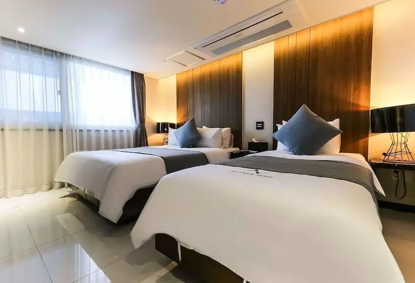 مُتل Cheongju Boutique Hotel Z