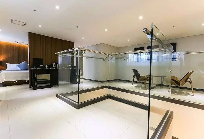 مُتل Cheongju Boutique Hotel Z