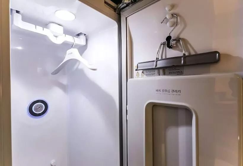 مُتل Cheongju Boutique Hotel Z