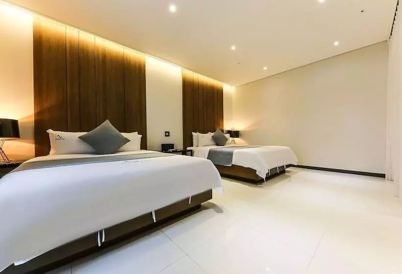 مُتل Cheongju Boutique Hotel Z