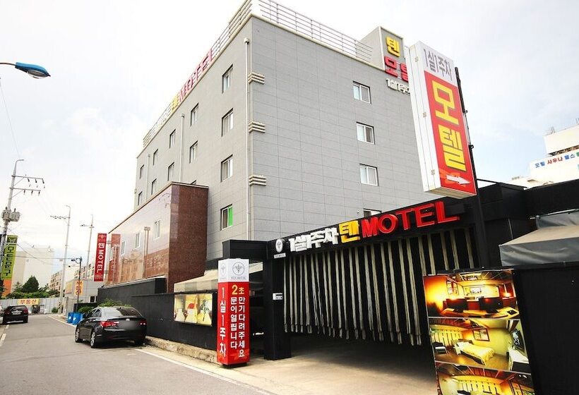 Motel Chilgok Weagwan Ten