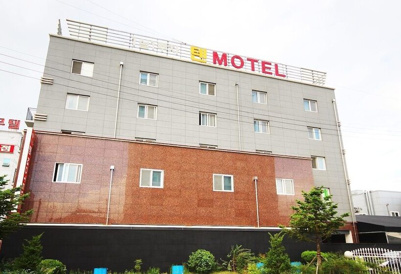 Motel Chilgok Weagwan Ten