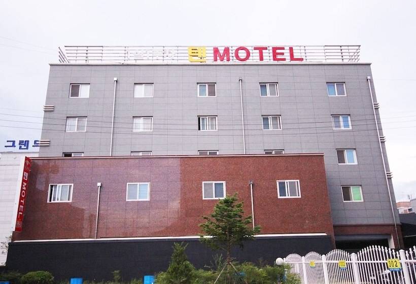 Motel Chilgok Weagwan Ten