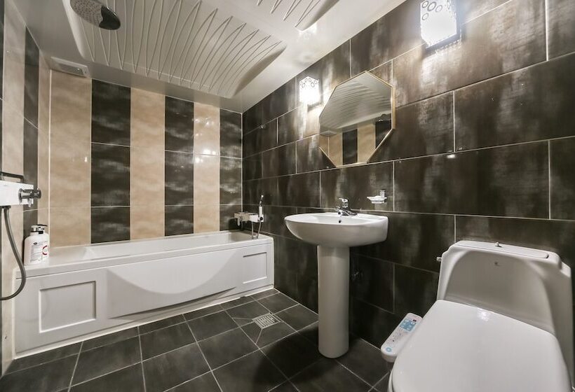 Motel Chilgok Weagwan Ten