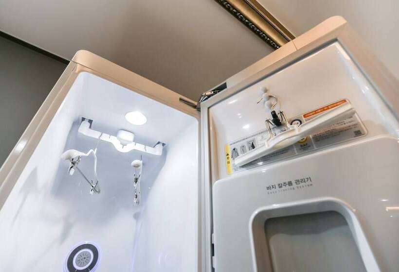 Motel Chilgok Weagwan Ten