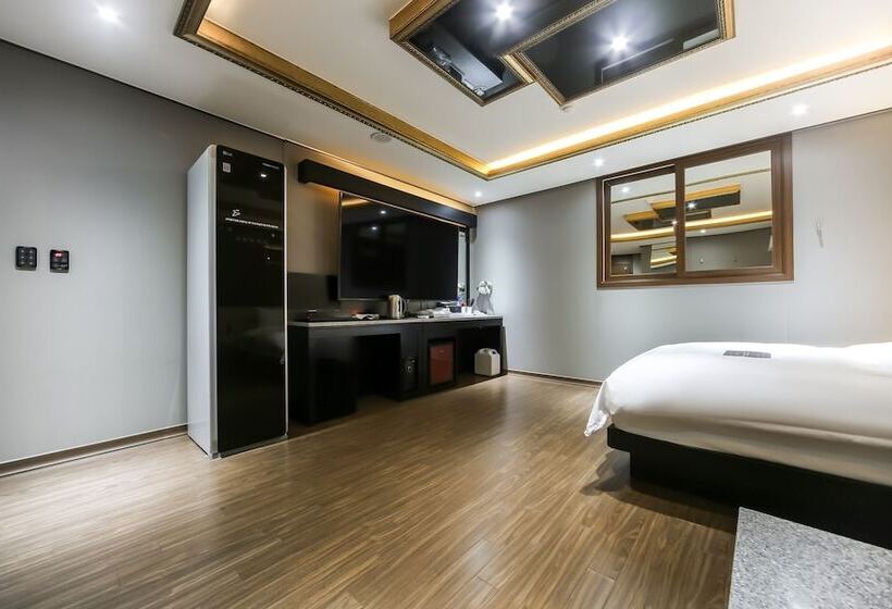 Motel Chilgok Weagwan Ten