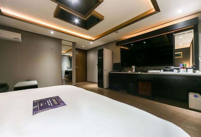 Motel Chilgok Weagwan Ten