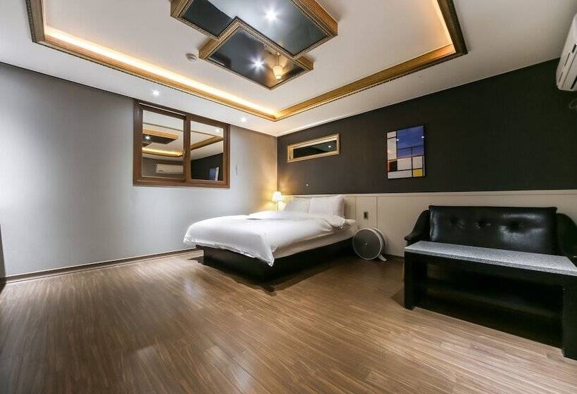 Motel Chilgok Weagwan Ten