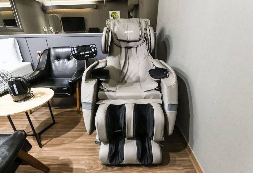 Motel Chilgok Weagwan Ten