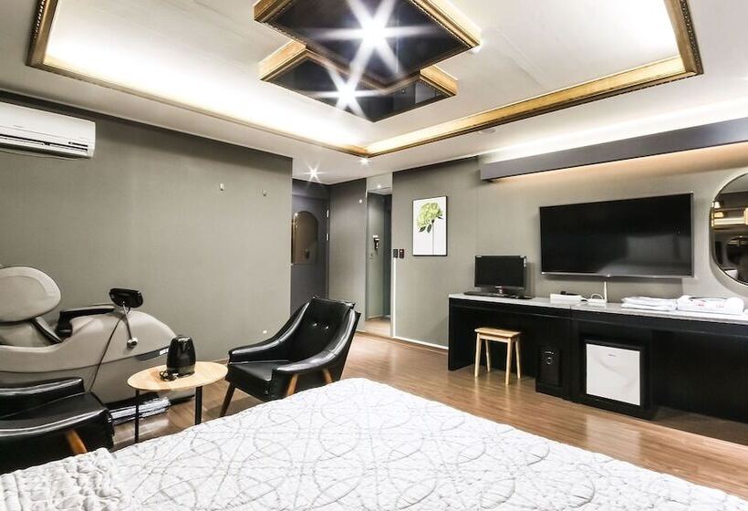 Motel Chilgok Weagwan Ten