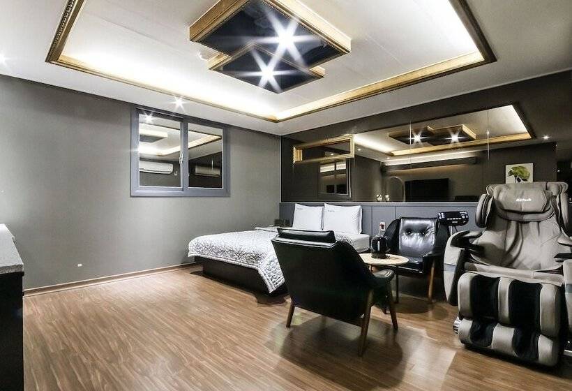 Motel Chilgok Weagwan Ten