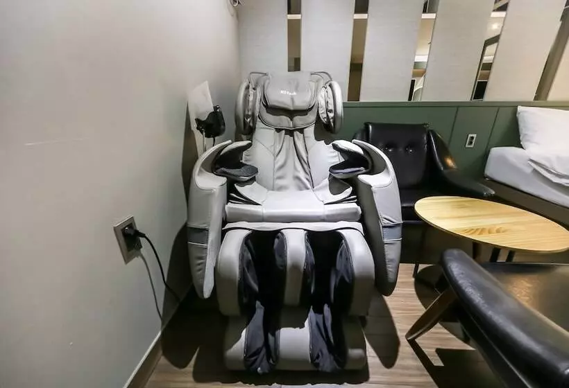 Motelli Chilgok Weagwan Ten