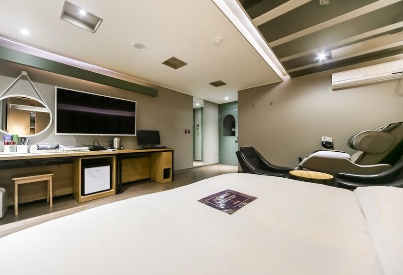 Motel Chilgok Weagwan Ten