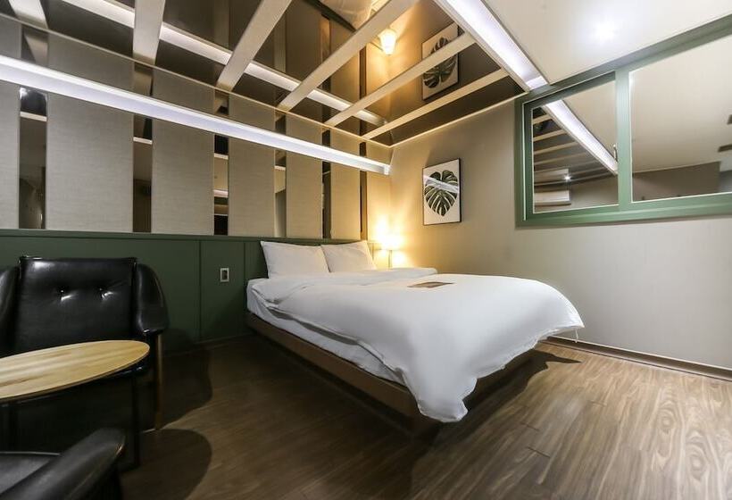 Motel Chilgok Weagwan Ten