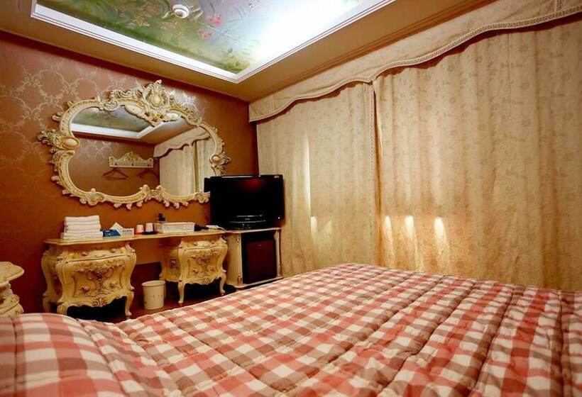 Motel Chungju Well Park