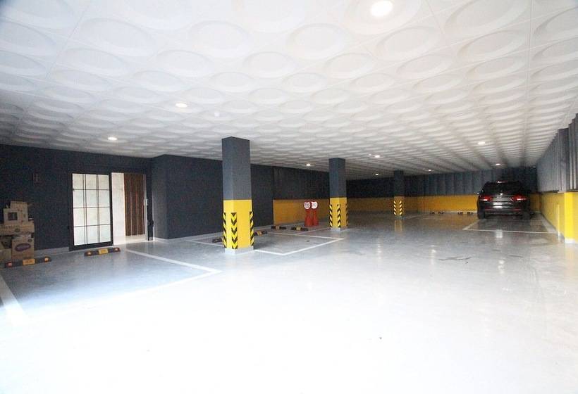 Motel Daegu Daegu Airport Boing