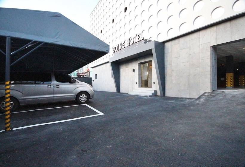 Motel Daegu Daegu Airport Boing