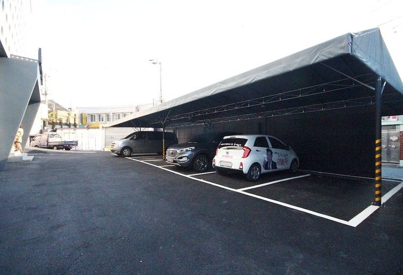 Motel Daegu Daegu Airport Boing