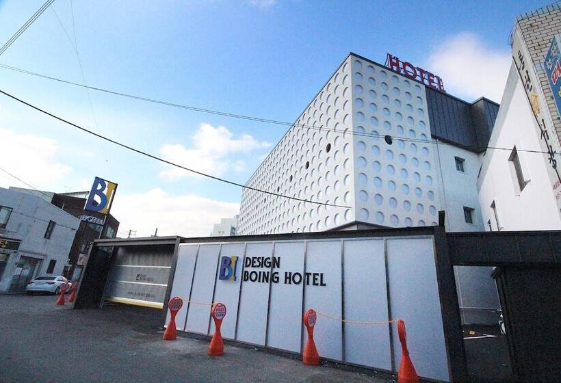 Motel Daegu Daegu Airport Boing