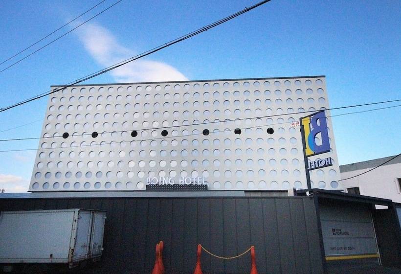 Motel Daegu Daegu Airport Boing