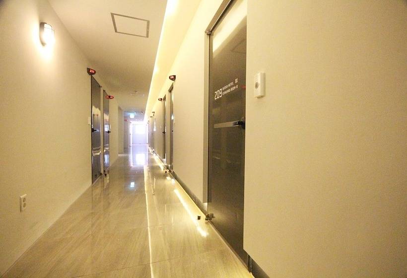 Motel Daegu Daegu Airport Boing